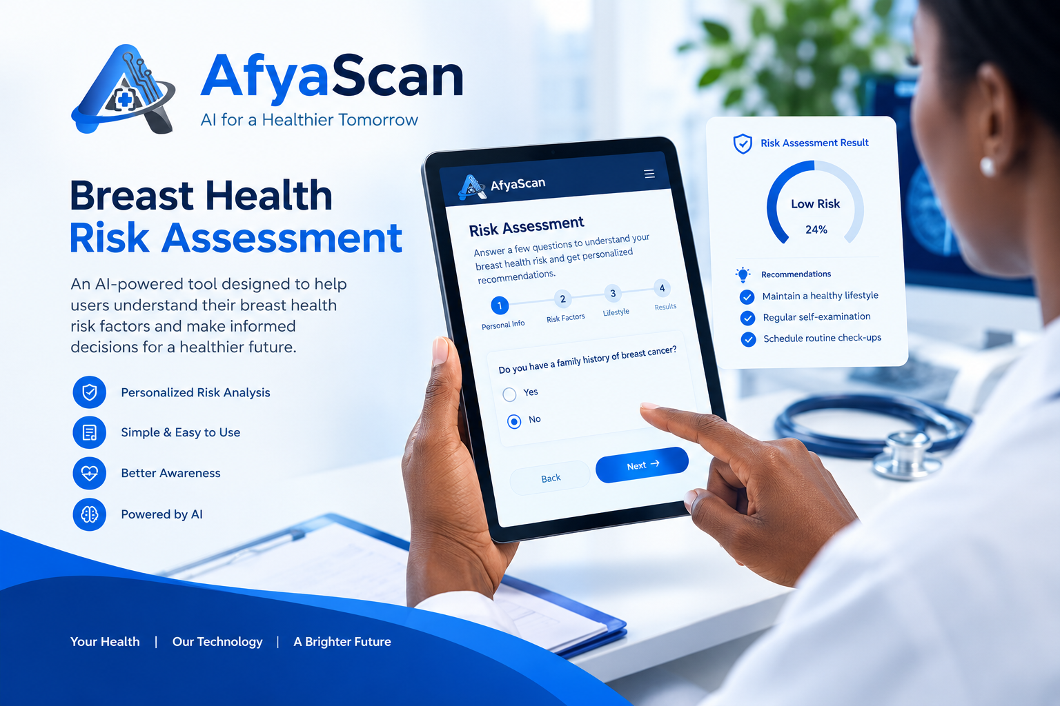 AfyaScan health technology