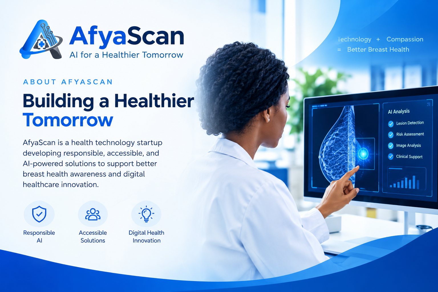 AfyaScan digital health innovation