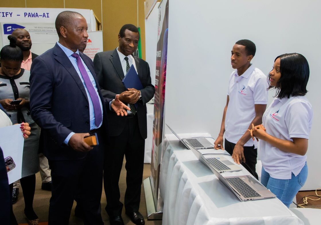 AfyaScan AI health innovation